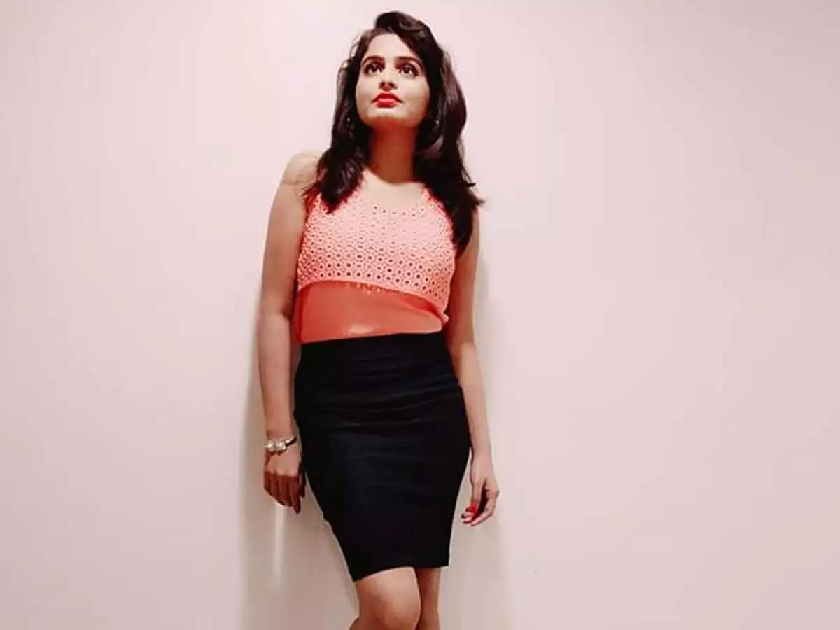 Caption: Radhika Kaushik( Photo: Times of India) Radhika Kaushik